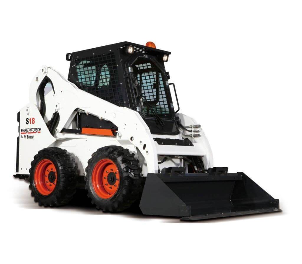 Bobcat earthforce s18