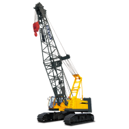 KATO CRAWLER CRANE