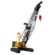 KATO CRAWLER CRANE