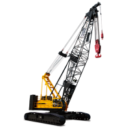 KATO CRAWLER CRANE