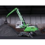 SENNEBOGEN MATERIAL HANDLER HIRE