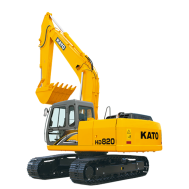 KATO HYDRAULIC EXCAVATOR