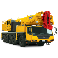 KATO ALL TERRAIN CRANE