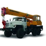 AVTOKRAN TRUCK CRANE