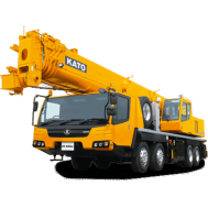 KATO TRUCK CRANE