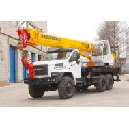 AVTOKRAN TRUCK CRANE