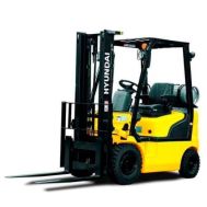 HYUNDAI GAS FORKLIFT