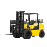 HYUNDAI GAS FORKLIFT