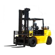 HYUNDAI GAS FORKLIFT