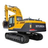 HYUNDAI EXCAVATOR