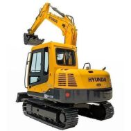 HYUNDAI EXCAVATOR