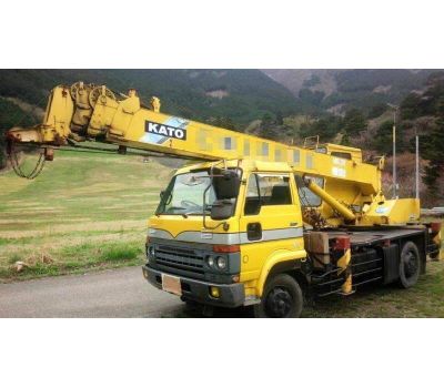 KATO 8 TON CRANE