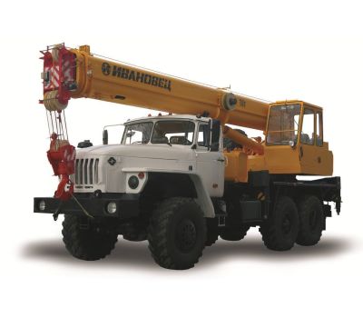 AVTOKRAN TRUCK CRANE