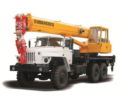 AVTOKRAN TRUCK CRANE