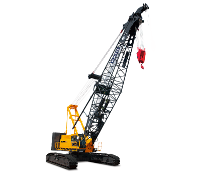 KATO CRAWLER CRANE