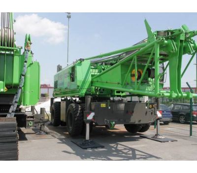 SENNEBOGEN DUTY CYCLE CRANE