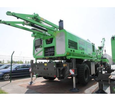 SENNEBOGEN DUTY CYCLE CRANE