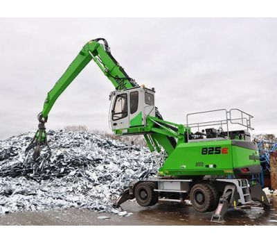 SENNEBOGEN MATERIAL HANDLER HIRE