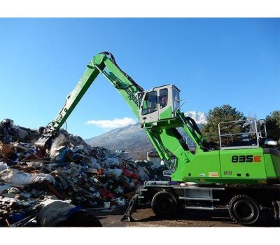 SENNEBOGEN MATERIAL HANDLER HIRE