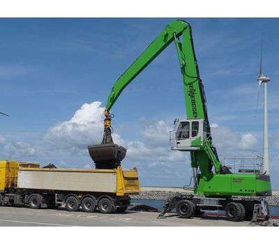 SENNEBOGEN MATERIAL HANDLER HIRE