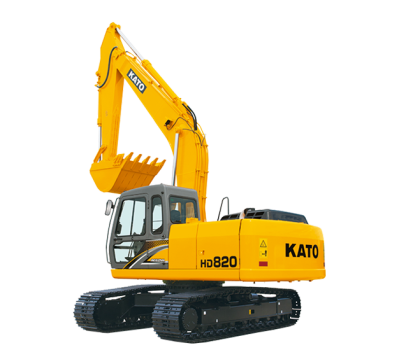 KATO HYDRAULIC EXCAVATOR