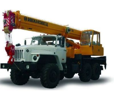 AVTOKRAN TRUCK CRANE