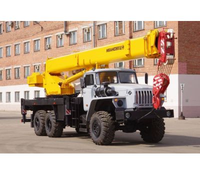 AVTOKRAN TRUCK CRANE