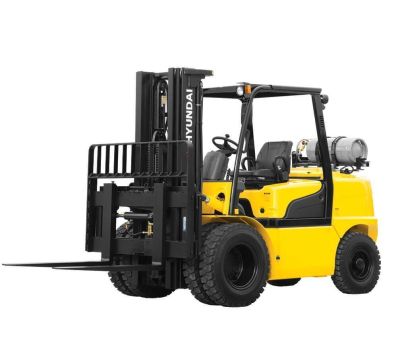 HYUNDAI GAS FORKLIFT