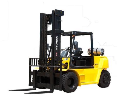 HYUNDAI GAS FORKLIFT