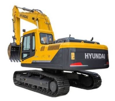 HYUNDAI EXCAVATOR