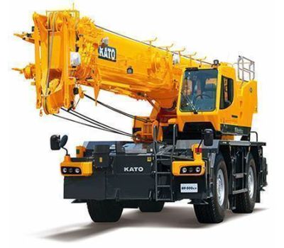 KATO ROUGH TERRAIN  CRANE SR-500LX