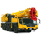 KATO ALL TERRAIN CRANE